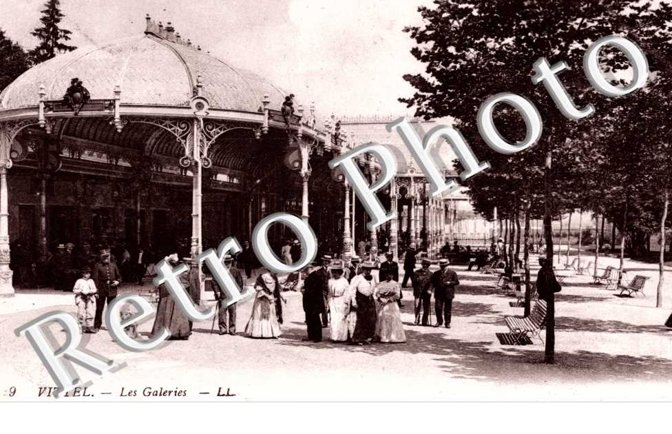 les galeries