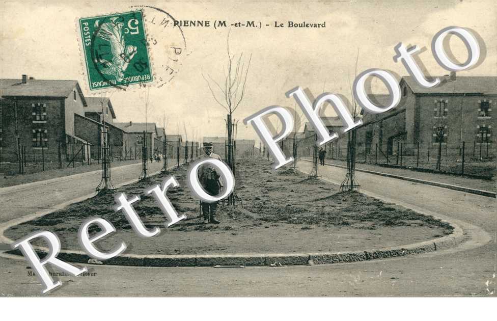 le boulevard