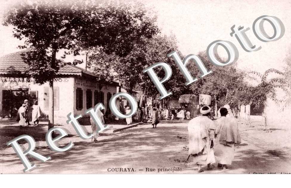 Rue principale