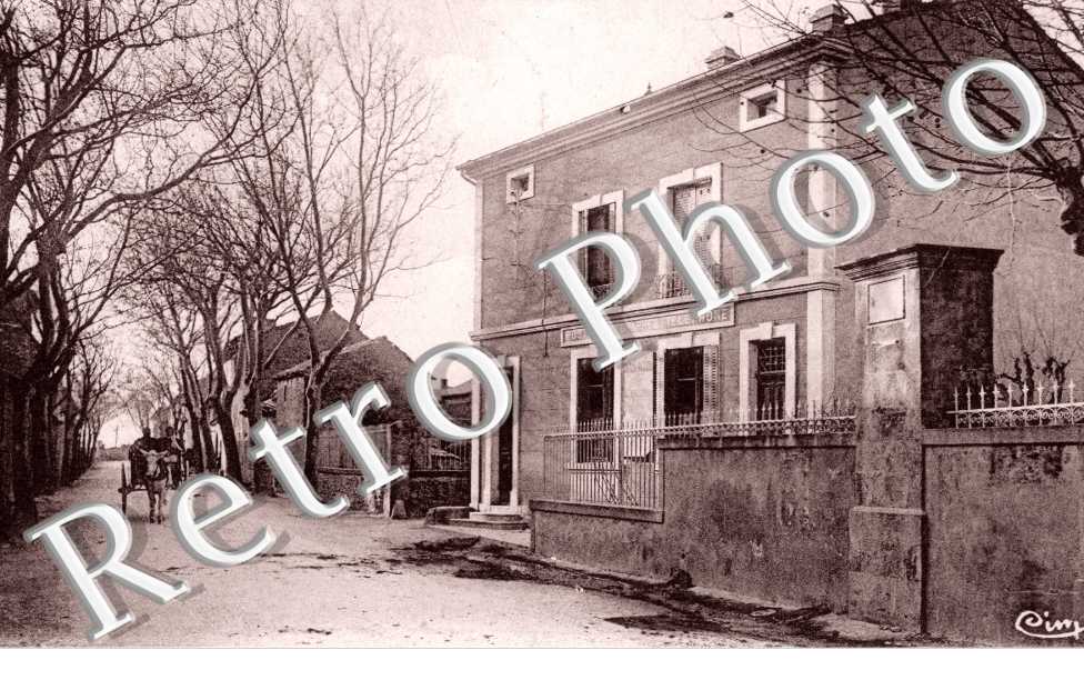 bureau de poste
