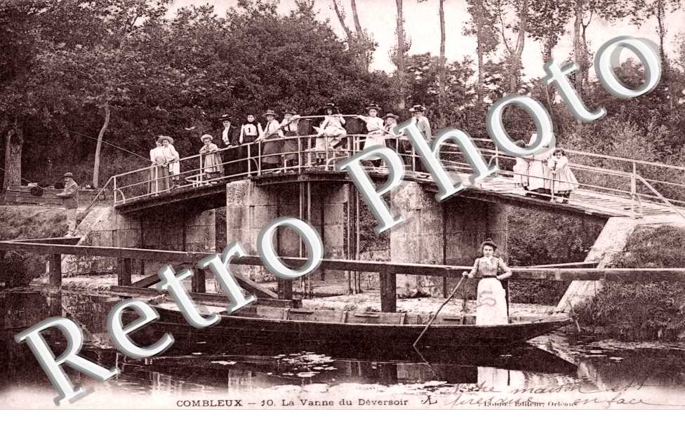 La Vanne du Deversoir