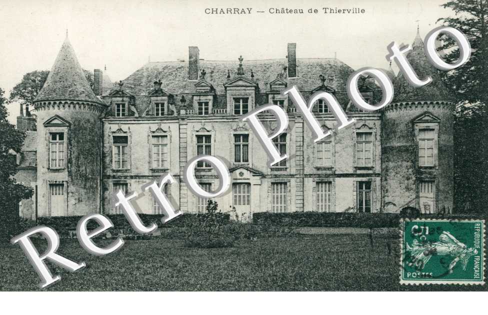 Chateau de Thierville