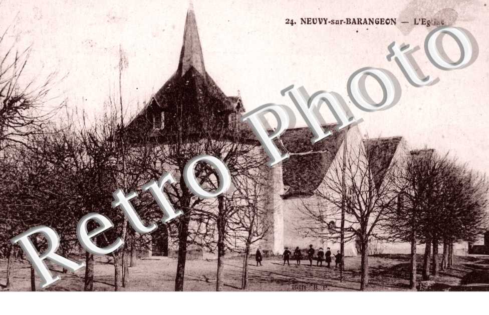 L'Eglise