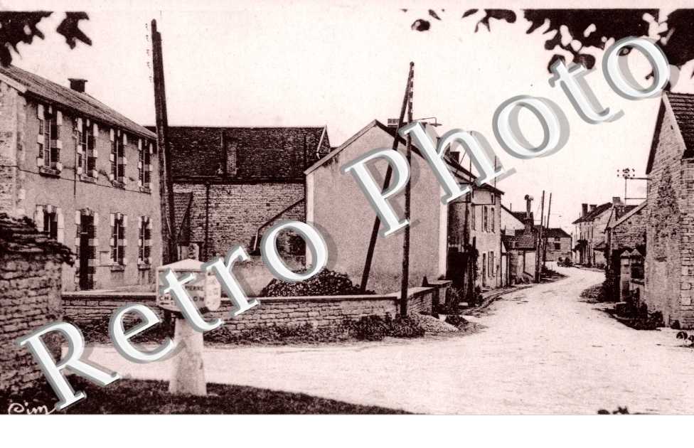 Entree du Village