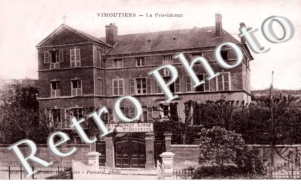 la Providence