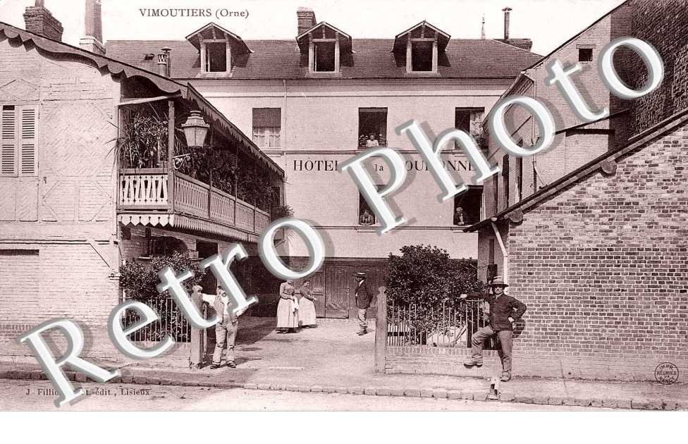 Hotel de la Couronne