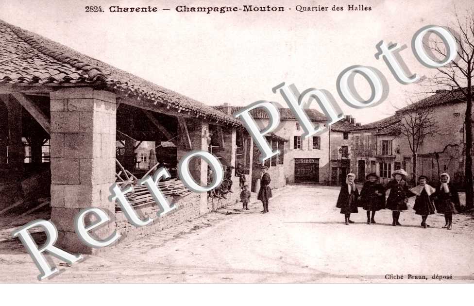 Quartier des Halles