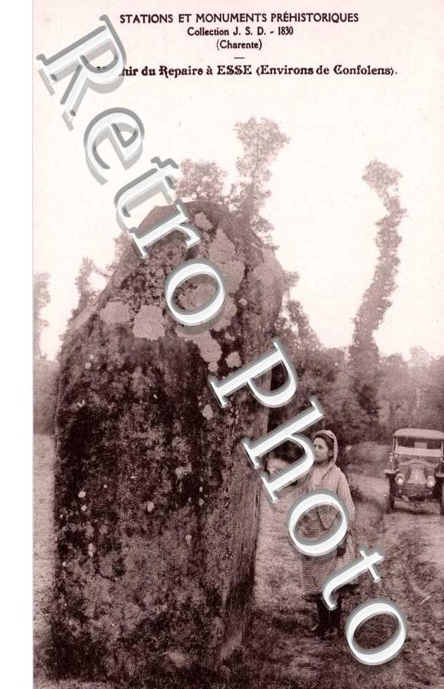 Menhir du Repaire