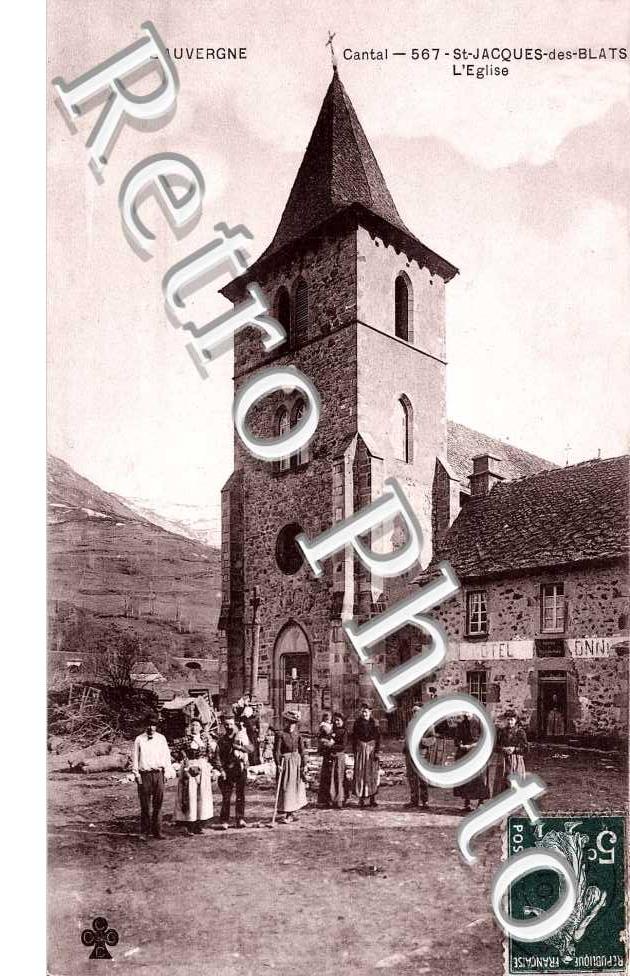 L'eglise