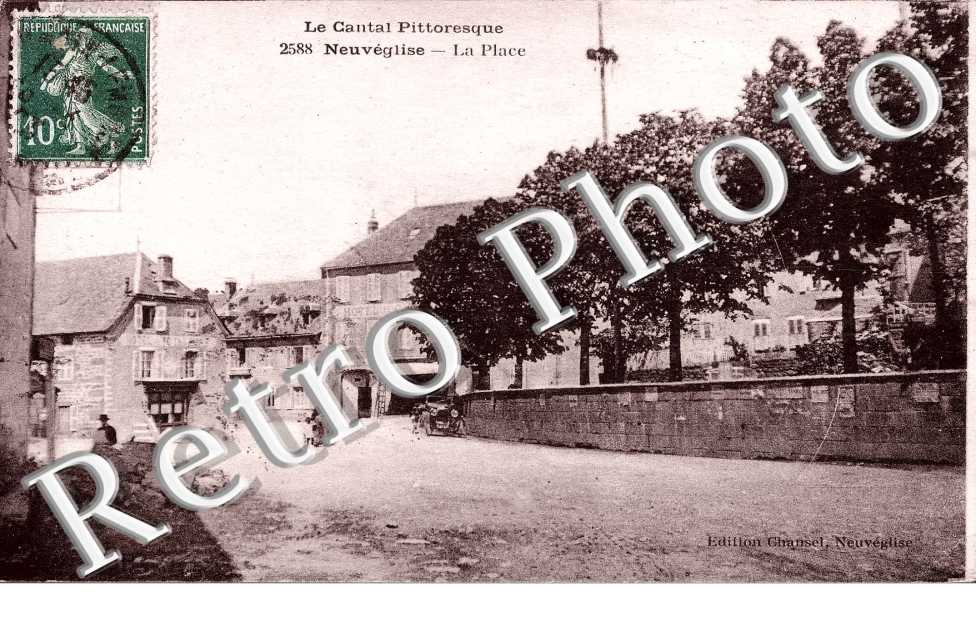 La place