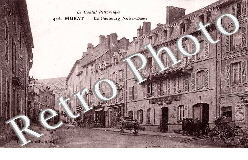 le faubourg notre dame