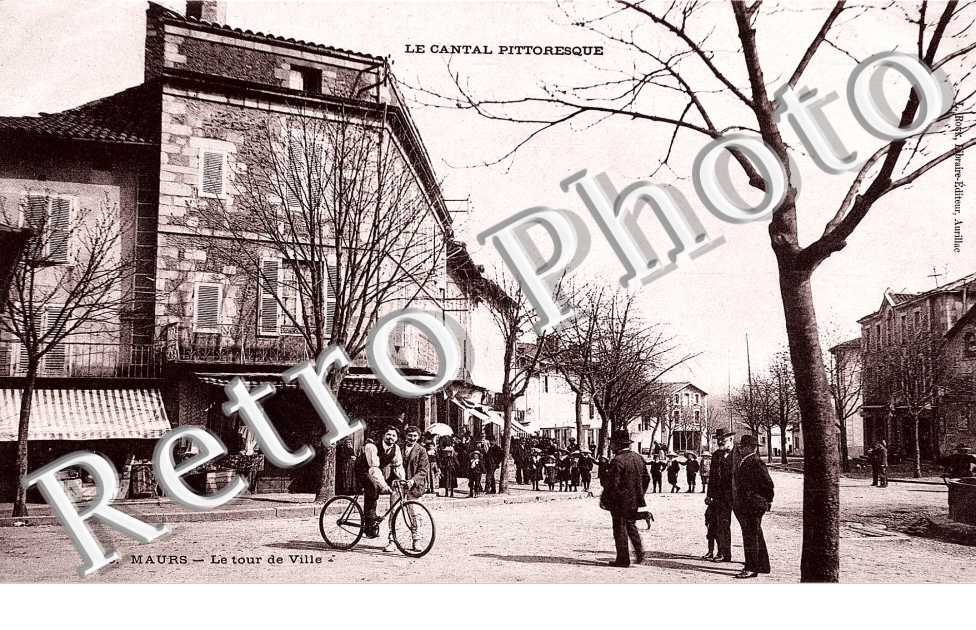 le tour de ville