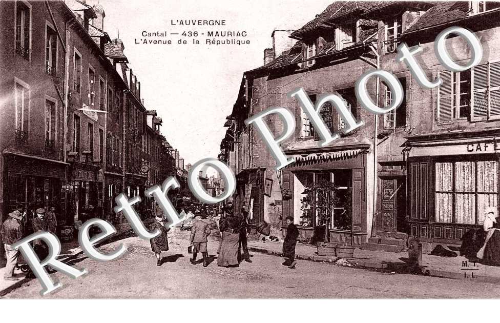 l'avenue de la republique