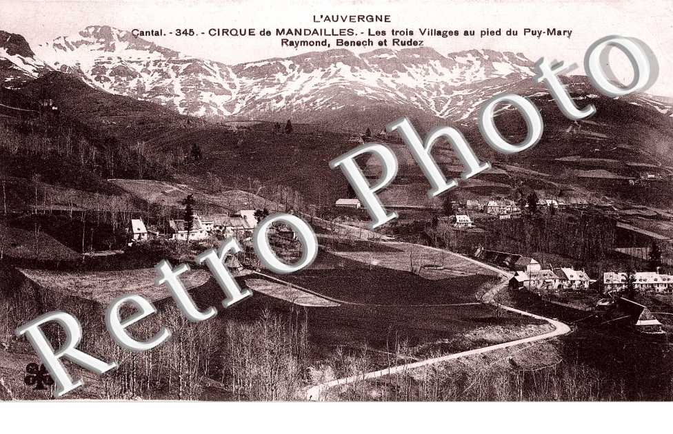 Village de Rudez