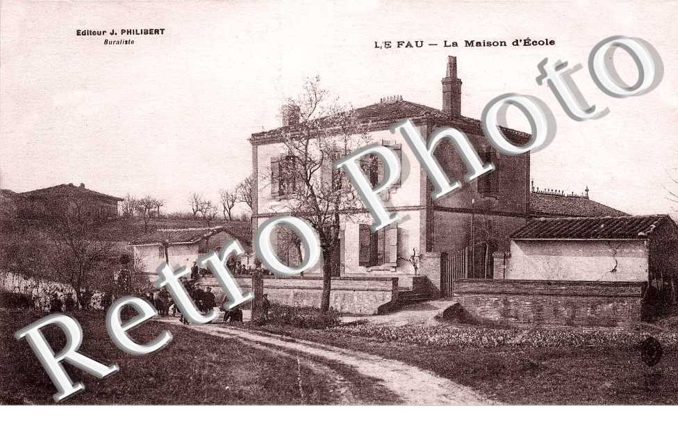 La maison d'ecole