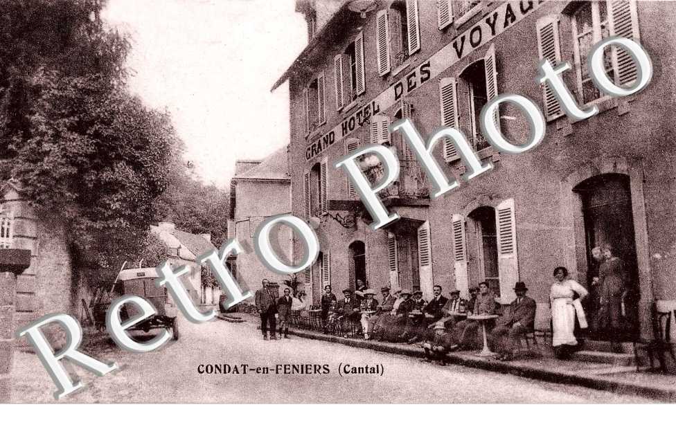 grand hotel des voyageurs