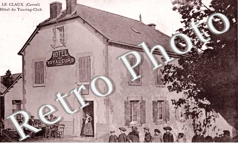 Hotel du Touring-Club