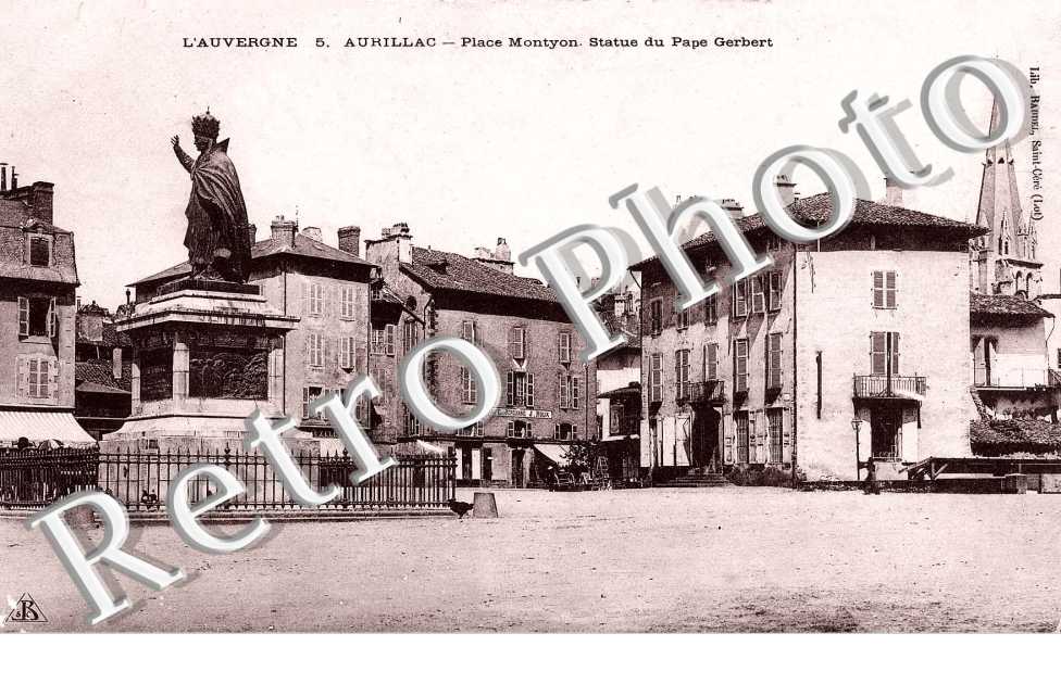 LA PLACE MONTHYON