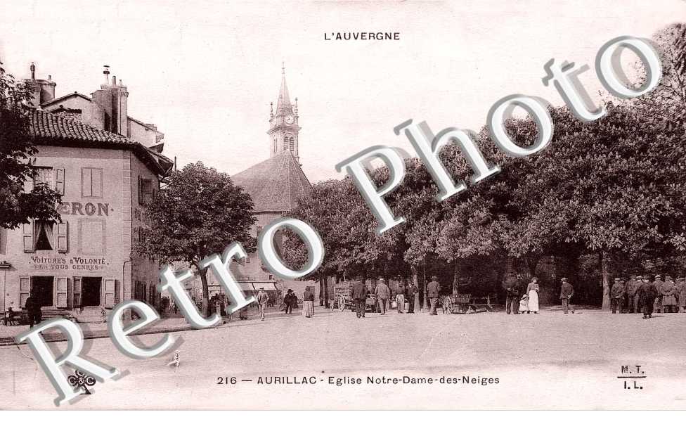 Eglise Notre Dame des Neiges