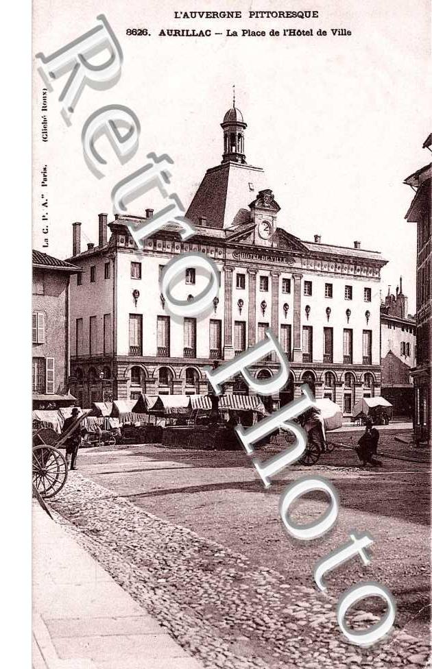 Place de l'hotel-de-ville