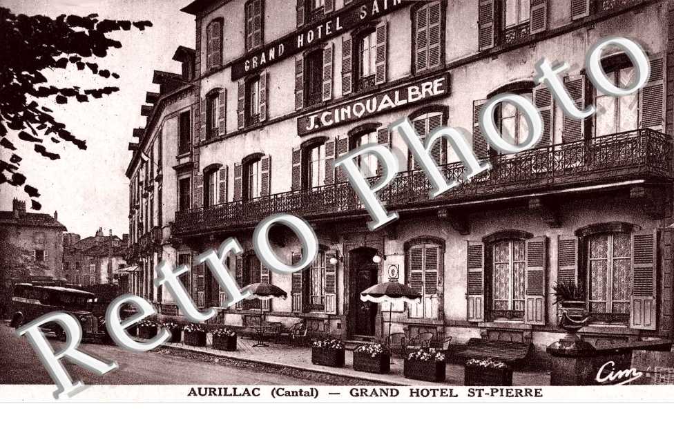 Grand Hotel St-Pierre