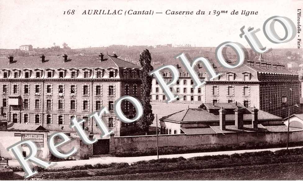 Caserne du 139eme de ligne