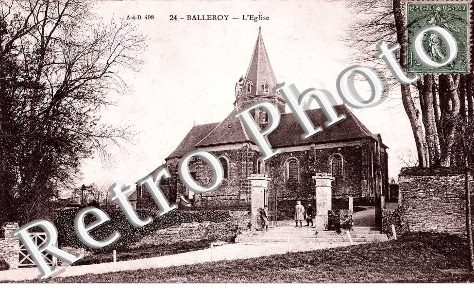 l'eglise