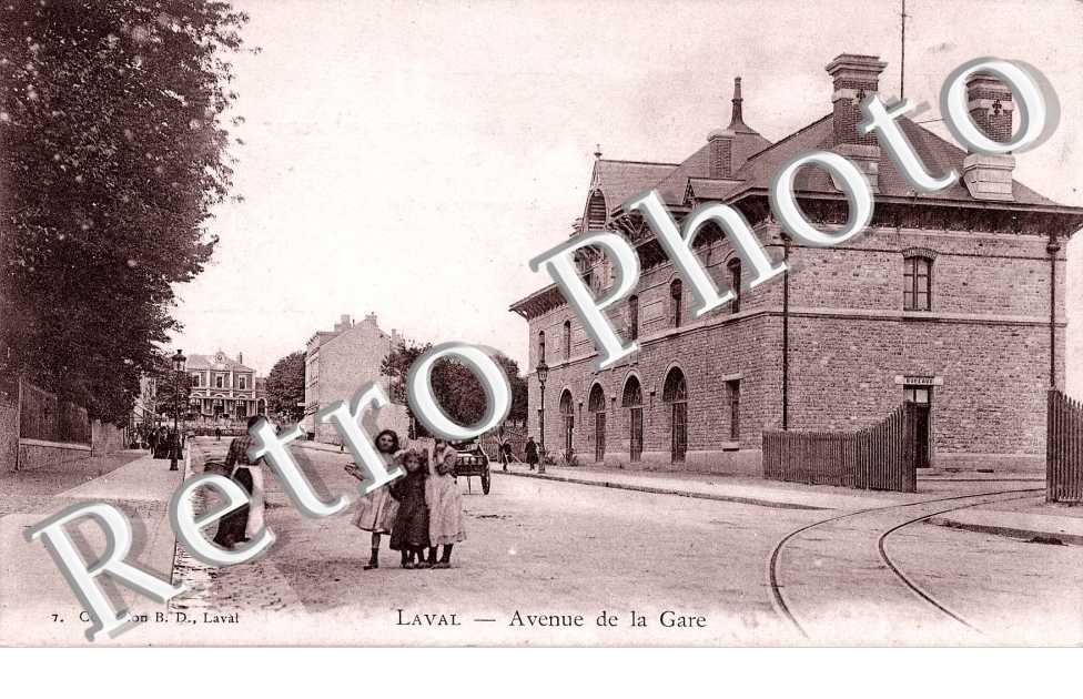 Rue l'Ernée