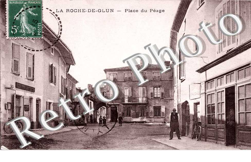 Place du peage