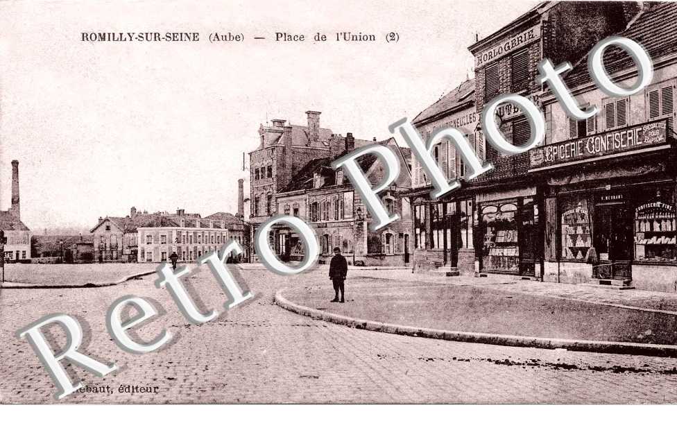 place de l'Union