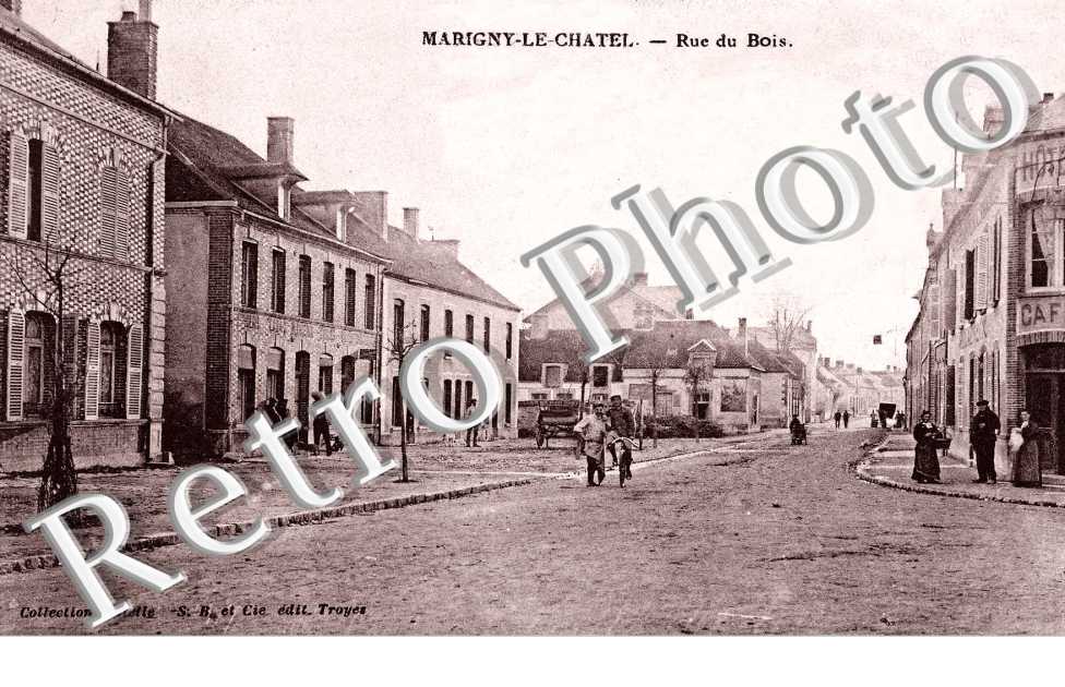 Rue du Bois