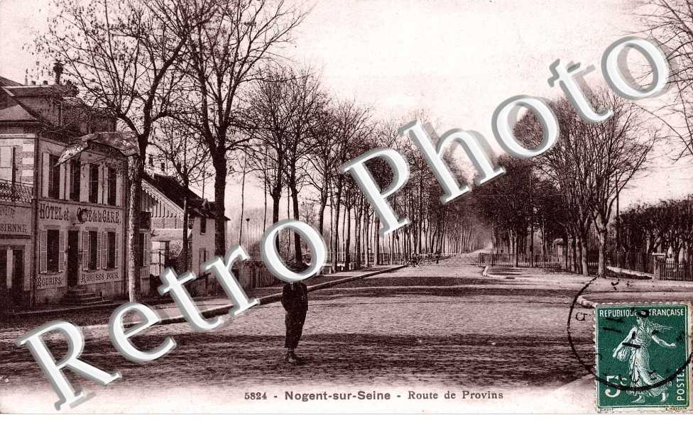 route de Provins