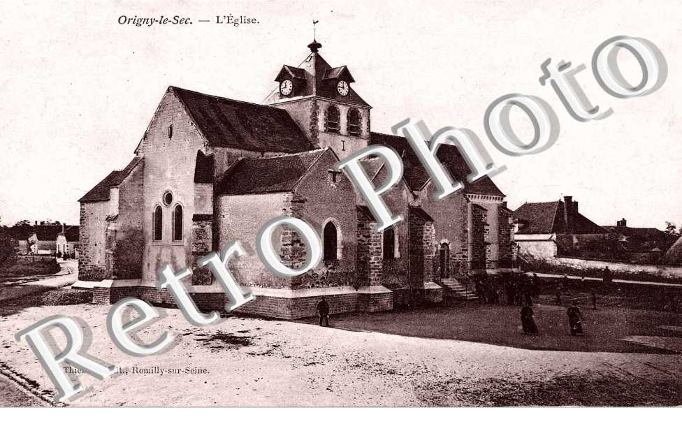 L'Eglise