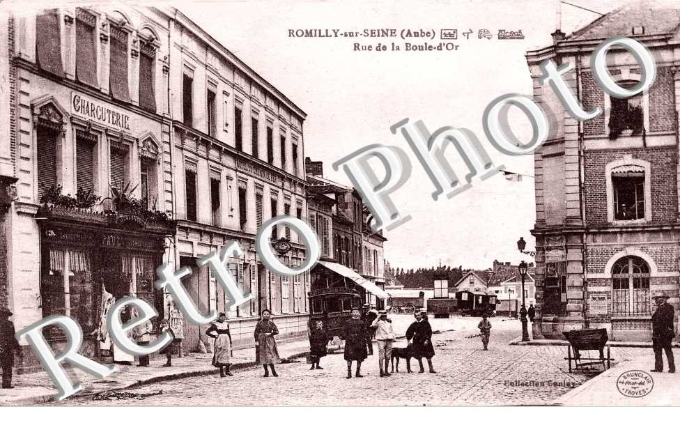 rue de la Boule d'Or