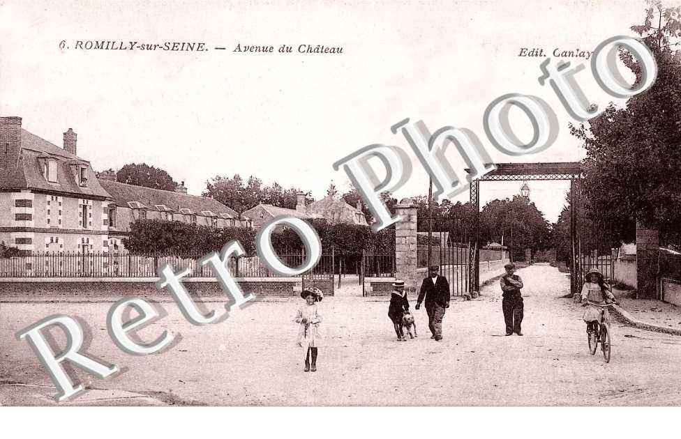 Avenue du Chateau