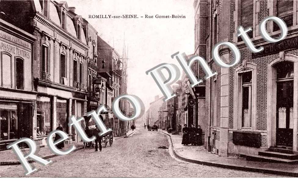 rue Gomet-Boivin