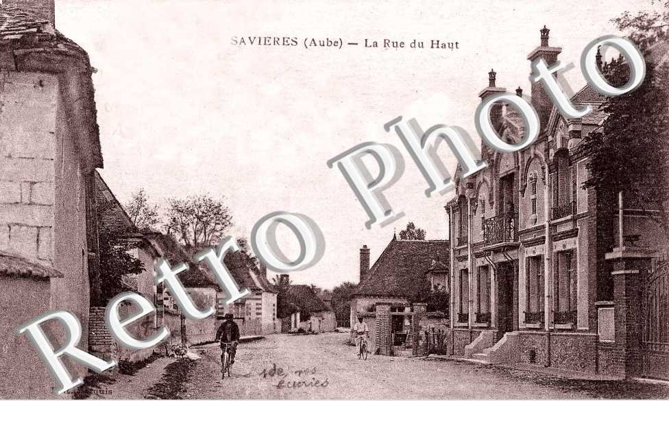La Rue du Haut