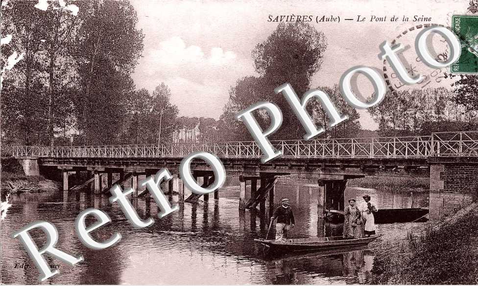 Le Pont de la Seine