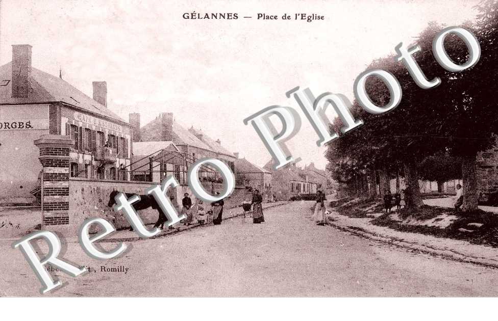 Place de l'Eglise