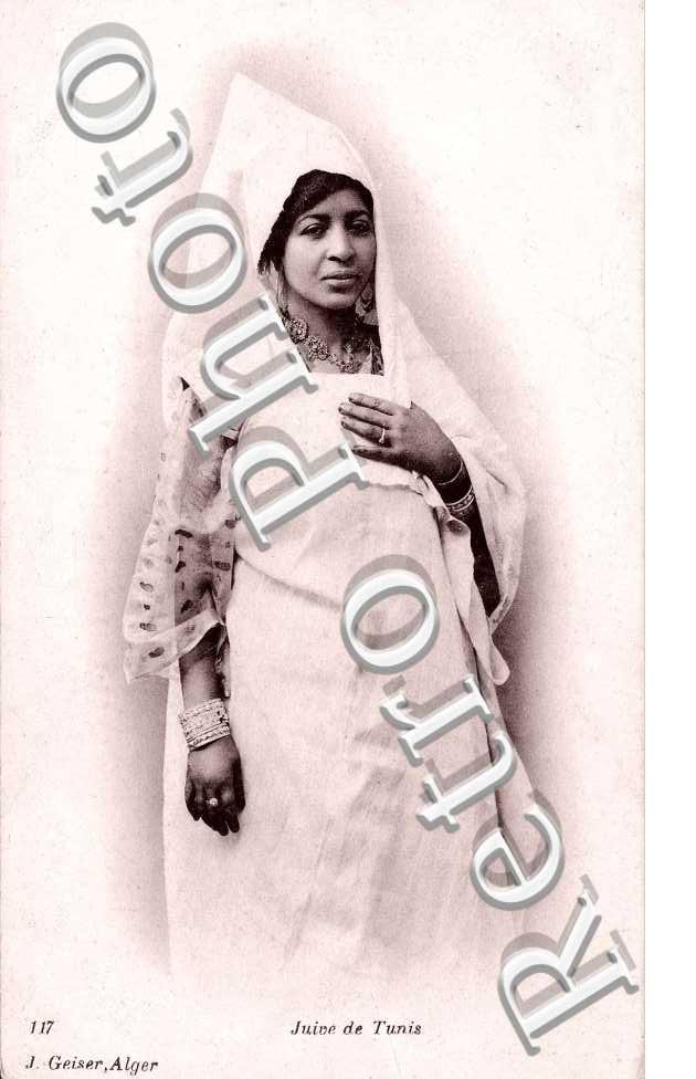 Juive de Tunis