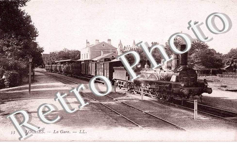 la gare