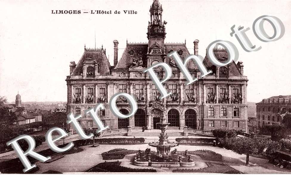 Hotel de Ville