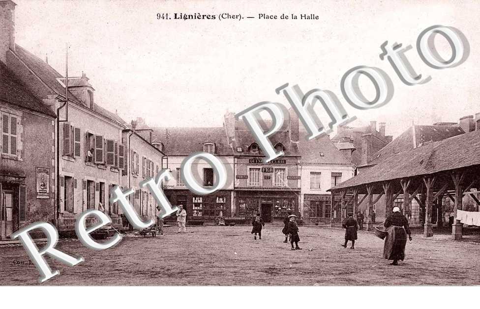 place de la halle
