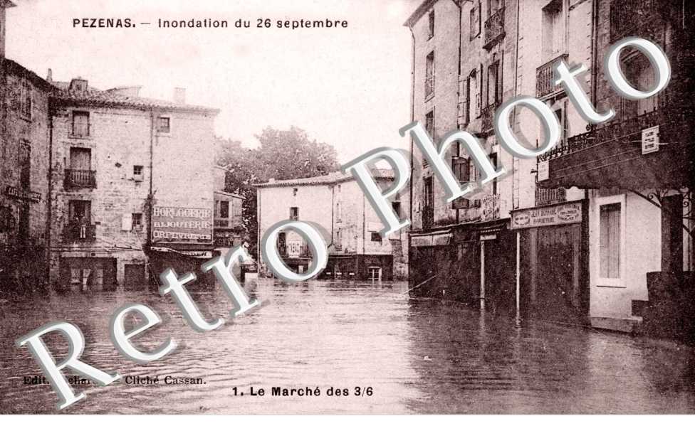 Inondation du 26 septembre