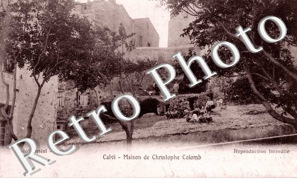 maison de Christophe Colomb