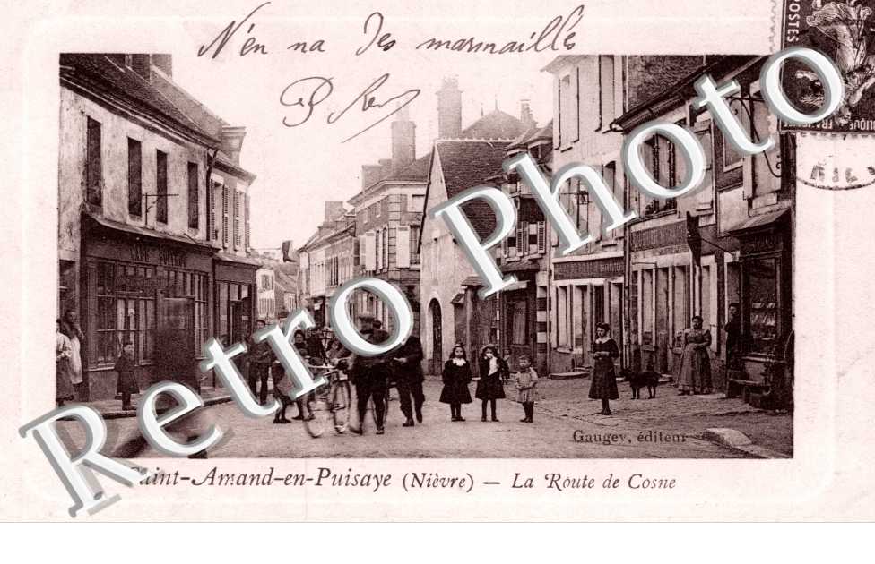 Route de Cosne