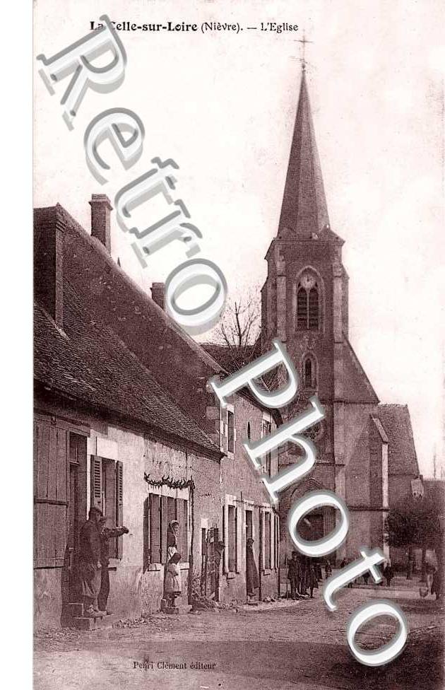 l'eglise