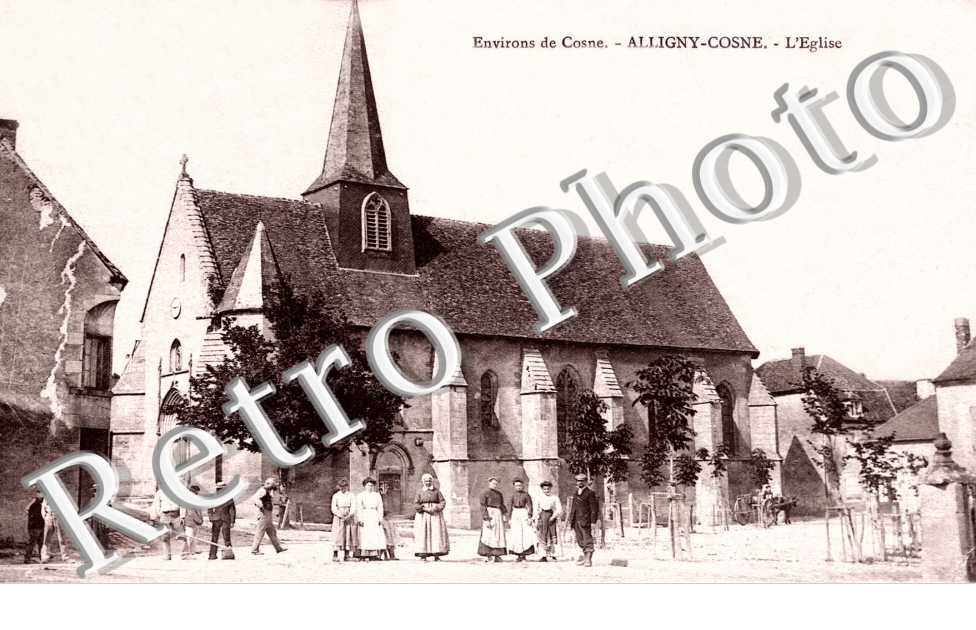 l'eglise