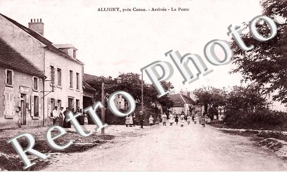 la poste