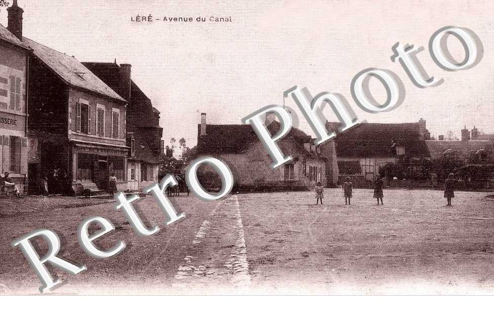 Avenue du canal